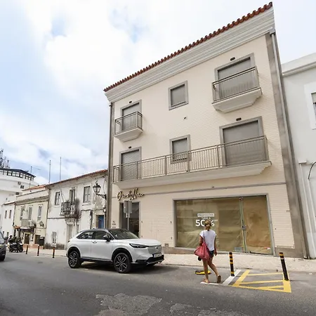 Com Arte Apartment
